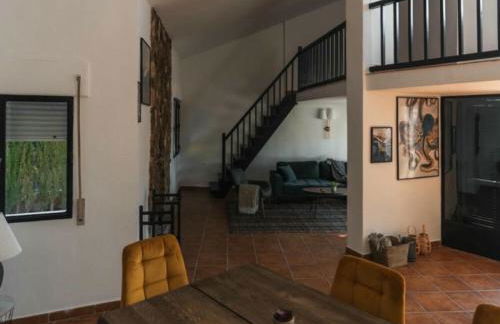 Casa acogedora con chimenea, piscina y vistas a la Sierra - Foto 25