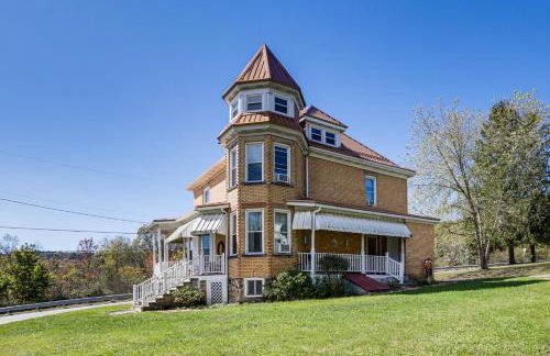 Groups Welcome! Historic Queen Anne Gem in Garrett - Foto 29