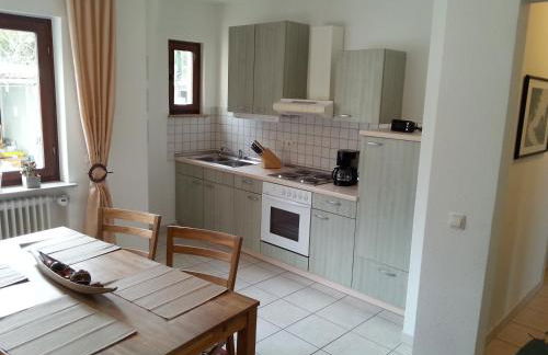 Citynahe Wohnung Festung Ehrenbreitstein 65m² mit großem Garten - Foto 3