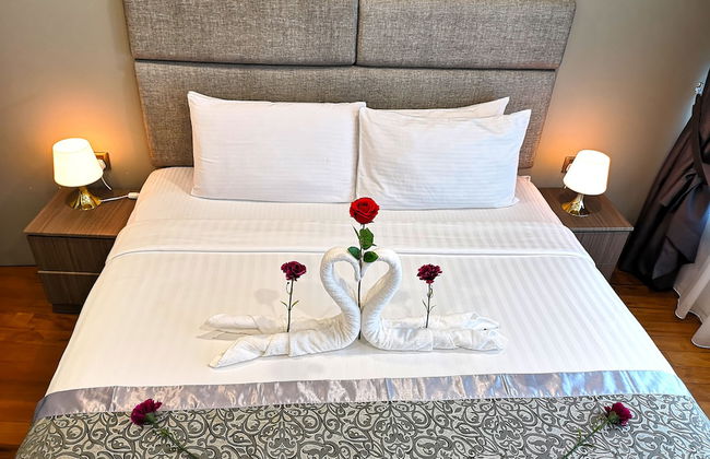 Saba Suites at Vortex KLCC Bukit Bintang - Foto 21