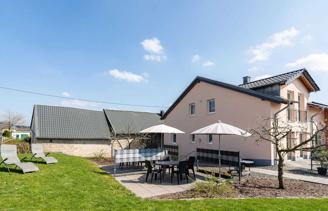 Dreamy Holiday Home in Ellscheid With Terrace - Foto 43