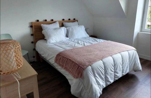 Duplex spacieux avec terrasse, idéal familles & télétravail, proche plages & centre ville - Foto 6