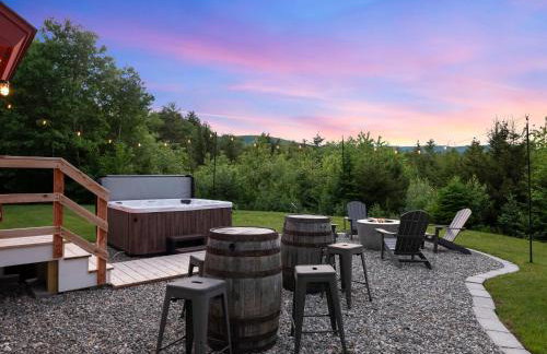 Ridgeview - 70 acre White Mountain estate with views - Foto 22