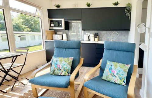 Little Haven Too, one bed chalet in Dartmouth - Foto 8