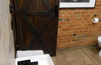 Osada Brzeziny - 25 minut od Warszawy - sauna, balia z jacuzzi, basen, altana, grill, ogród, ognisko - Foto 21