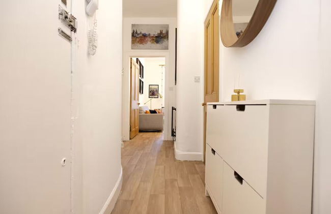 Bright and Modern Flat with desk - Foto 28