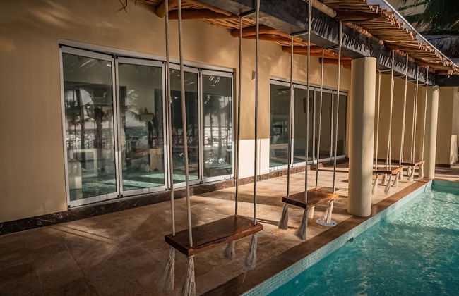 Generations Riviera Maya Family Resort Catamaran, Water Park, All & More Inclusive - Photo 46