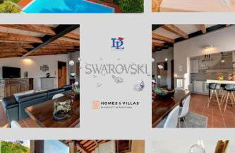 SWAROVSKI Family apartment with pool DesenzanoLoft Official Partner Homes & Villas by Marriott Bonvoy - Foto 48