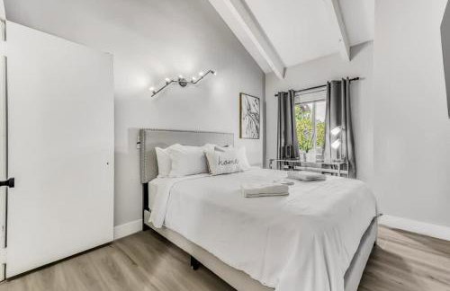 4 Luxury Townhouses in Private Lot near Meta & Stanford - Foto 33