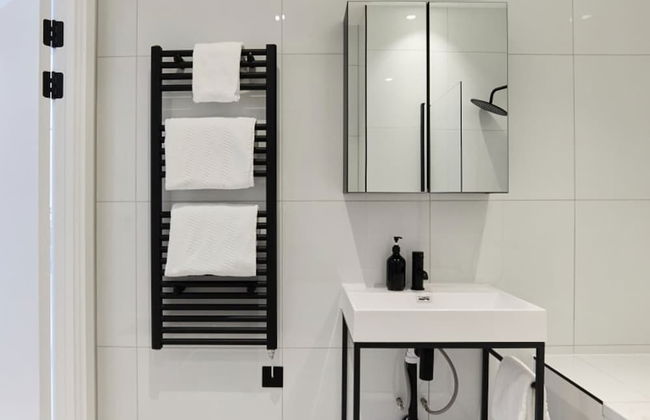 The Brondesbury Hideout - Breathtaking 1bdr Flat With Terrace Parking - Foto 6