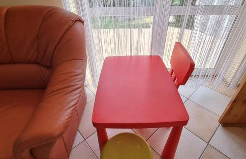 Duży dom letniskowy - bliźniak nad jeziorem Skarlińskim I 180m od jeziora I łódka wiosłowa w cenie - Foto 14