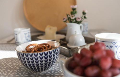 Fachwerk-Ferienhaus, Ruhe auf dem Land, Haustiere willkommen, Leihfahrräder, 24-7 check in - Foto 22