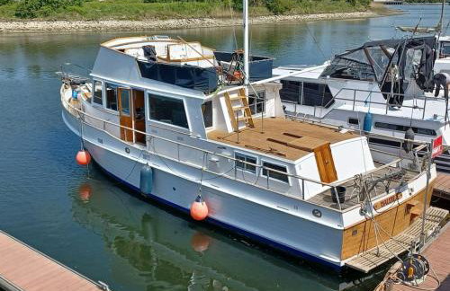 Nuit insolite a bord d un bateau - Foto 14