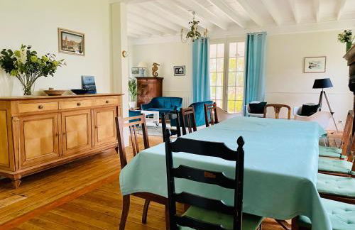 Villa vue mer avec acces direct a la plage - Foto 4