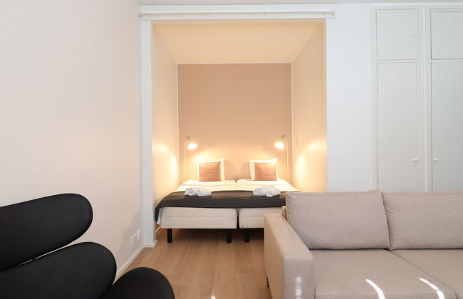 Forenom Serviced Apartments Helsinki Kruununhaka - Foto 14