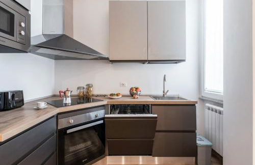 The Best Rent - Three-Room Apartment with View of the Portico d'Ottavia - Foto 14