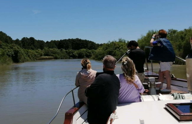 Balade en bateau sur le Río de la Plata - Photo 2