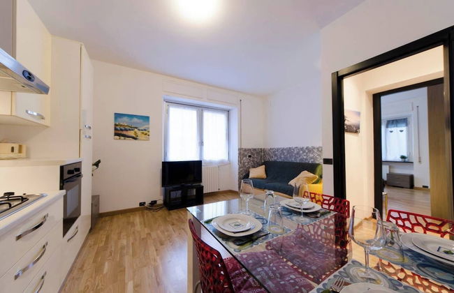 JOIVY Couzy Flat Albaro a Pochi Minuti dal Mare - Foto 1