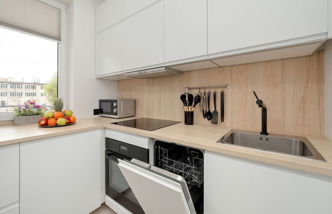 Łąkowa Apartment Łódź by Renters - Foto 23