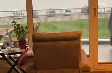 Studio mit Meerblick und großer Loggia - Direktzugang zur Nordsee - Foto 6