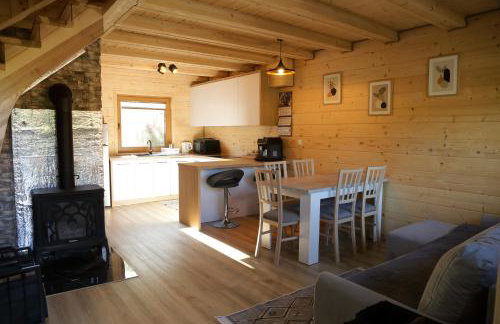 Domki nad potokiem - Foto 19