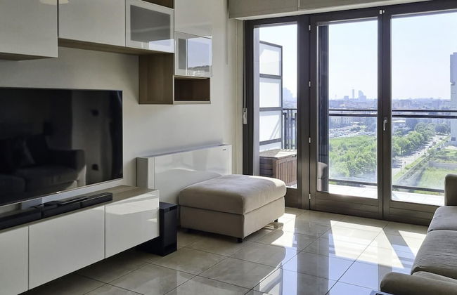 Tognazzi 6 in Milan With 1 Bedrooms and 1 Bathrooms - Foto 29