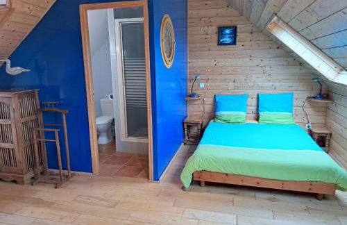 Stone House in Cléder near Sandy Beach - Foto 11