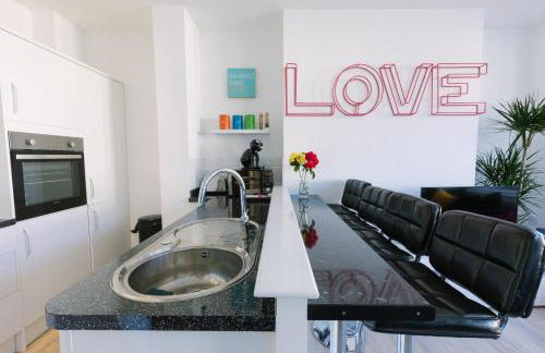 Sea View Sanctuary Apartment! - Foto 16