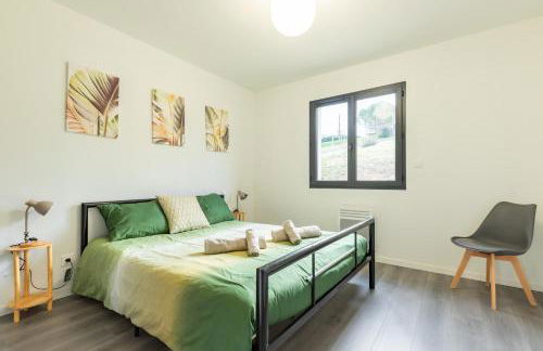 Le Cazes - Wifi - Parking - Foto 2