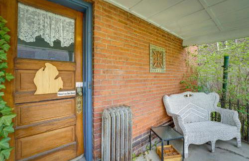 Dtwn Victorian Home - 1 Mi to Lake Michigan Beach! - Foto 27