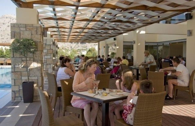 Island Blue Hotel - Foto 31