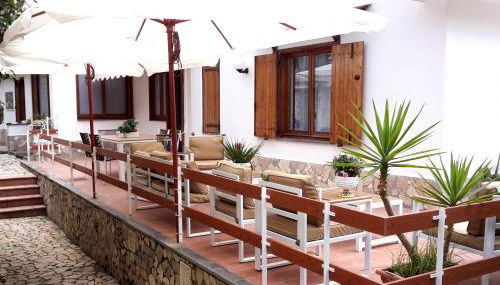 Appartamento in Villa con Terrazzo e Vista Golfo - Foto 5, Garden view