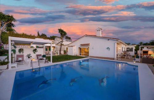 Villa CasaCara Marbella beachside Costabella -Spain - Photo 69