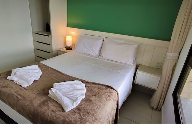 VG Sun Cumbuco Studio By DM Apartments - Foto 4