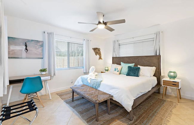 Walking From the Beach 3Br Villa - Foto 27