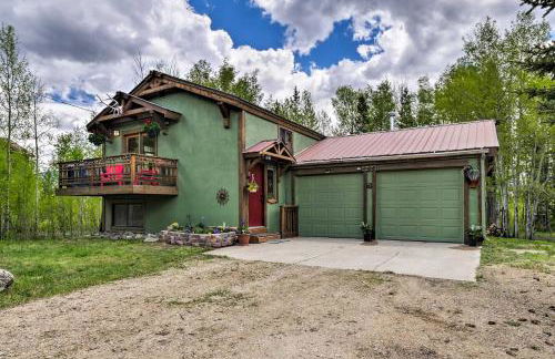 Balcony, Fire Pit and Grill Grand Lake Retreat! - Foto 27
