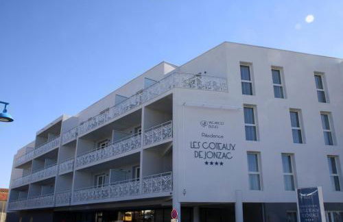 Résidence Vacances Bleues Les Coteaux de Jonzac - Photo 30