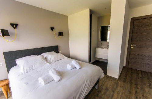 Les Catalons Spa vue lac - Photo 11