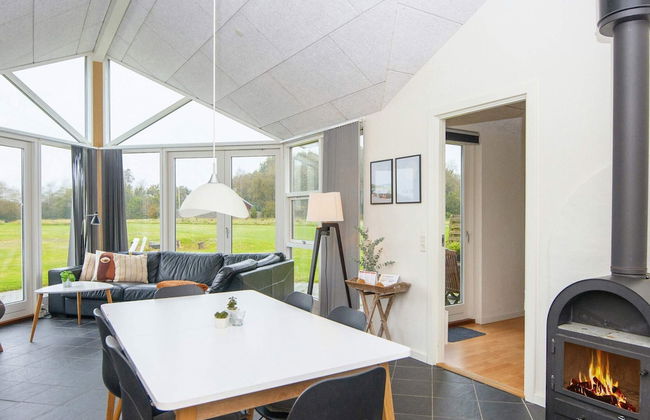 6 Person Holiday Home in Ansager-by Traum - Foto 25