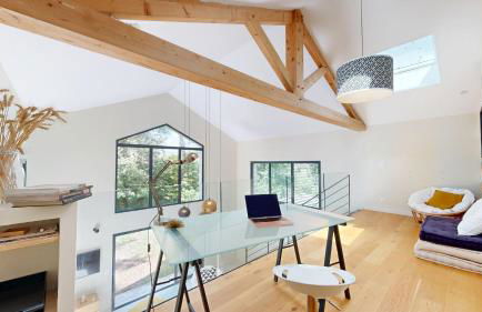 expat renting - Le Lumineux - Villa Design - Wi-Fi - Foto 55