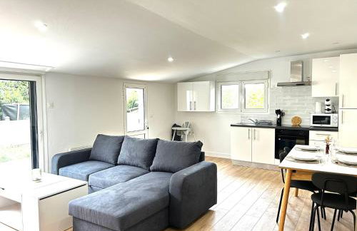 La Farfallina, maison de plain-pied avec garage - Foto 17