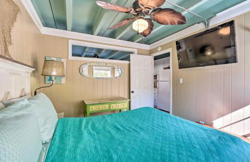 Steps to Sand, Pool Access Cozy Panama City Condo - Foto 17