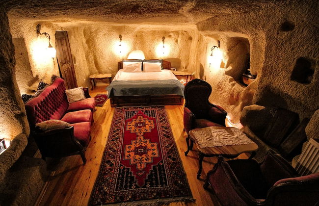 Patisca Cave House - Foto 2