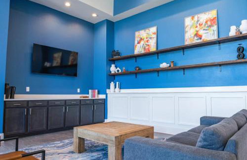 Landing Modern 2BD Game Room Gym - Foto 28
