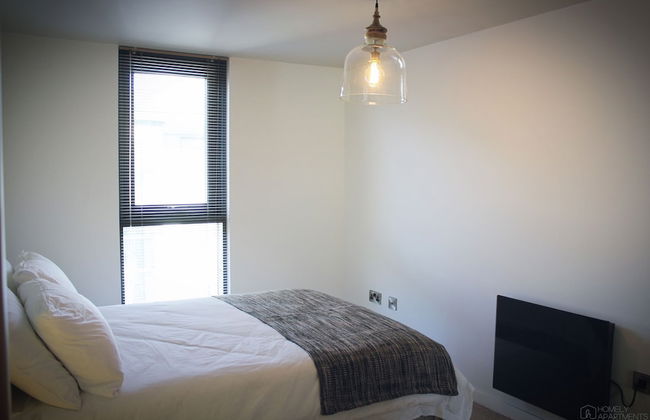 Homely Serviced Apartments - Blonk St - Foto 7