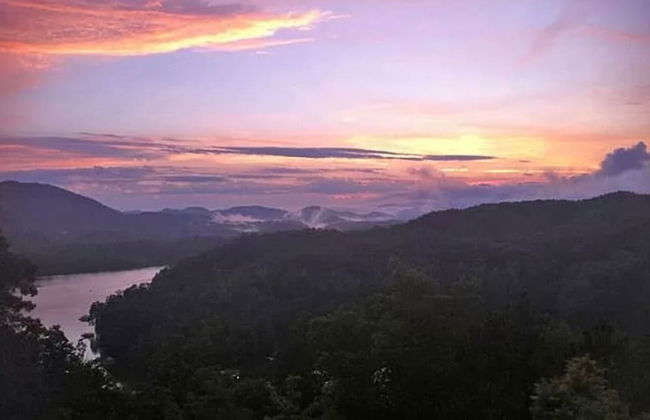 Lake Views Luxury Hottub Game Rm 5bed 4 5bath - Foto 66