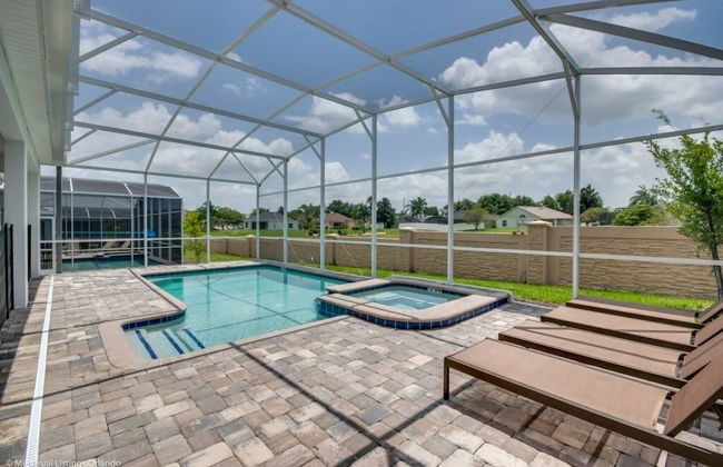 Bring The Whole Family Gate 9 Bedroom 5 Bath 9 Villa by Redawning - Photo 36