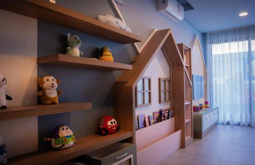 Studio Completo Perto Hospital e Shopping - Foto 6
