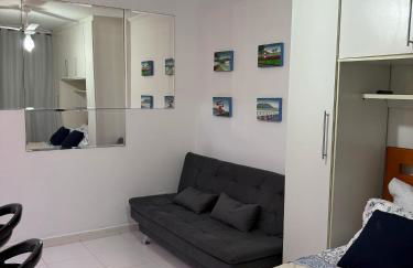 Recanto pé na areia no Embaré - Foto 25