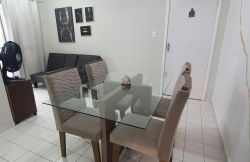 APARTAMENTO CONFORTAVEL em Petrolina 2 quartos com ar cond e Wi-Fi 300MB - Foto 56